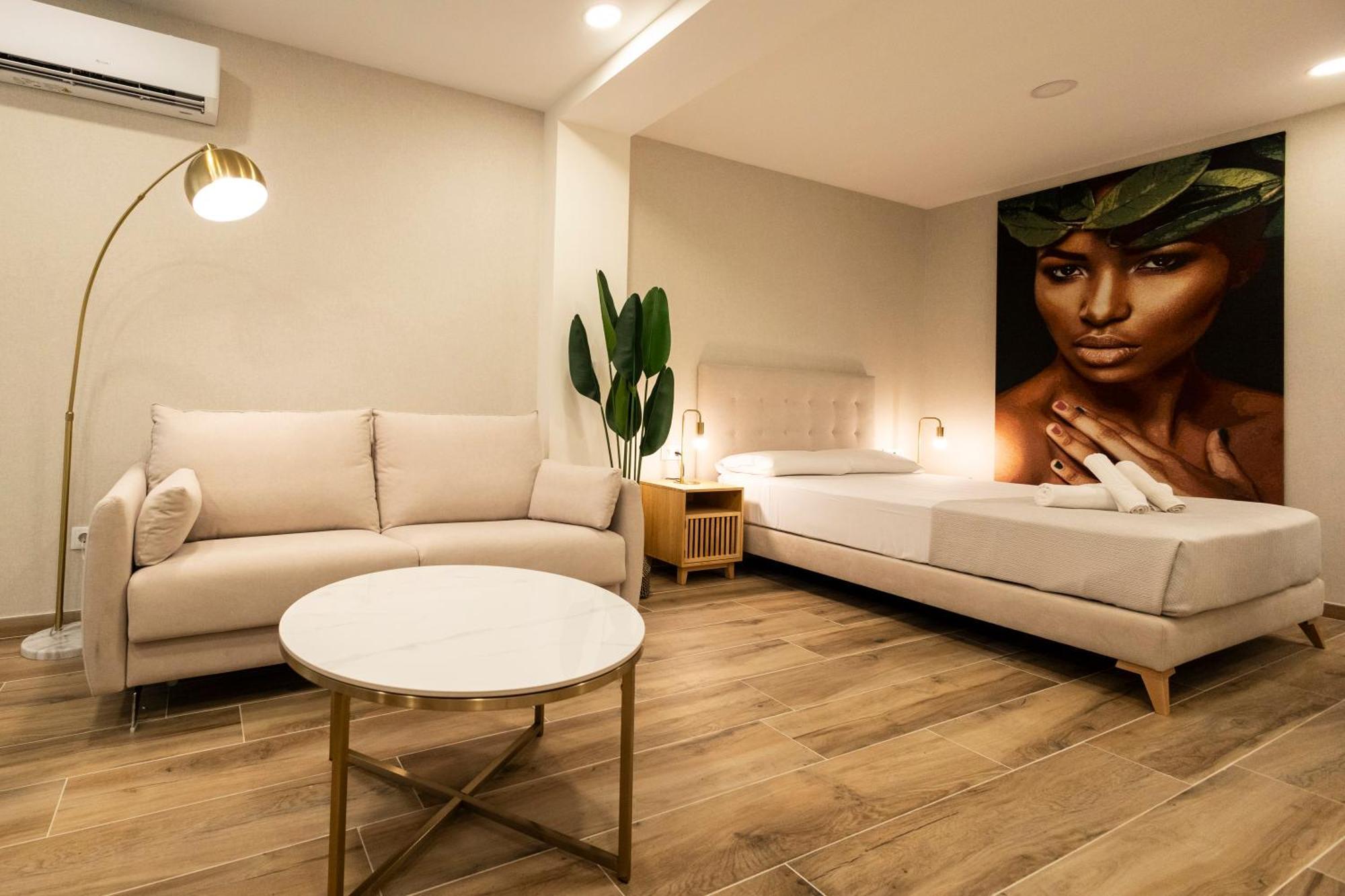 Cortes Suites By Concept Flats Valência Exterior foto