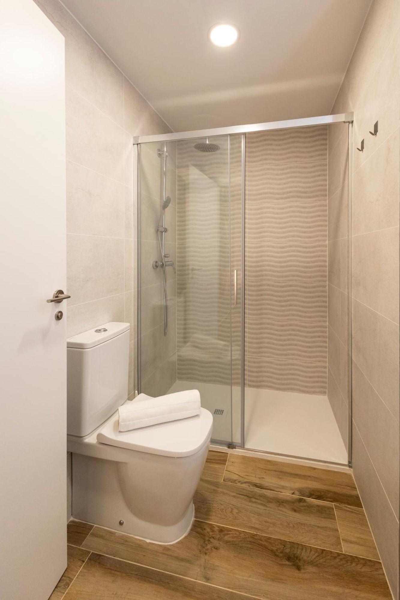 Cortes Suites By Concept Flats Valência Exterior foto