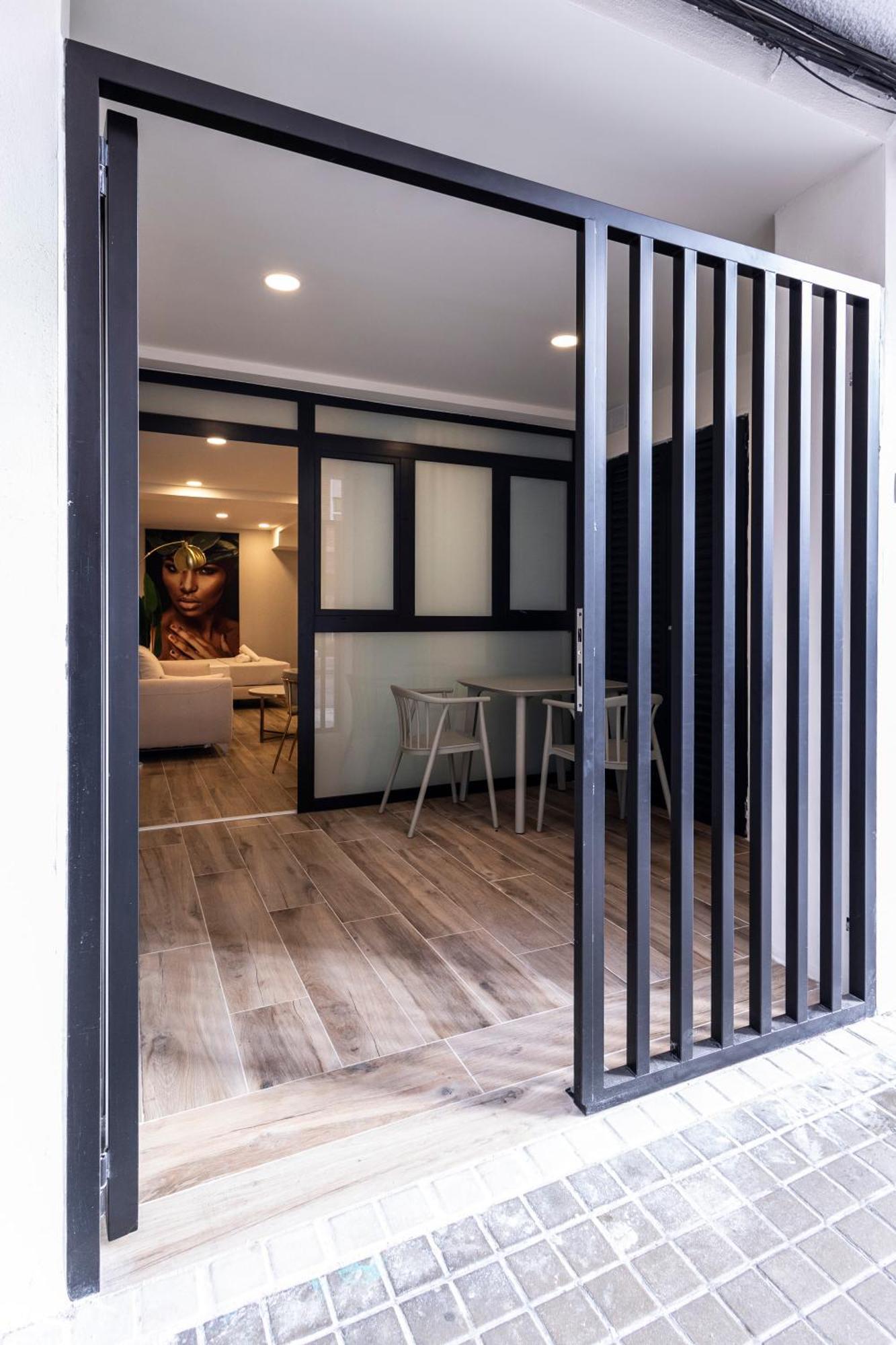 Cortes Suites By Concept Flats Valência Exterior foto