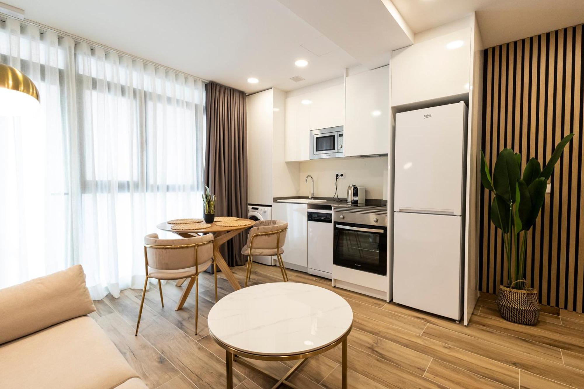 Cortes Suites By Concept Flats Valência Exterior foto