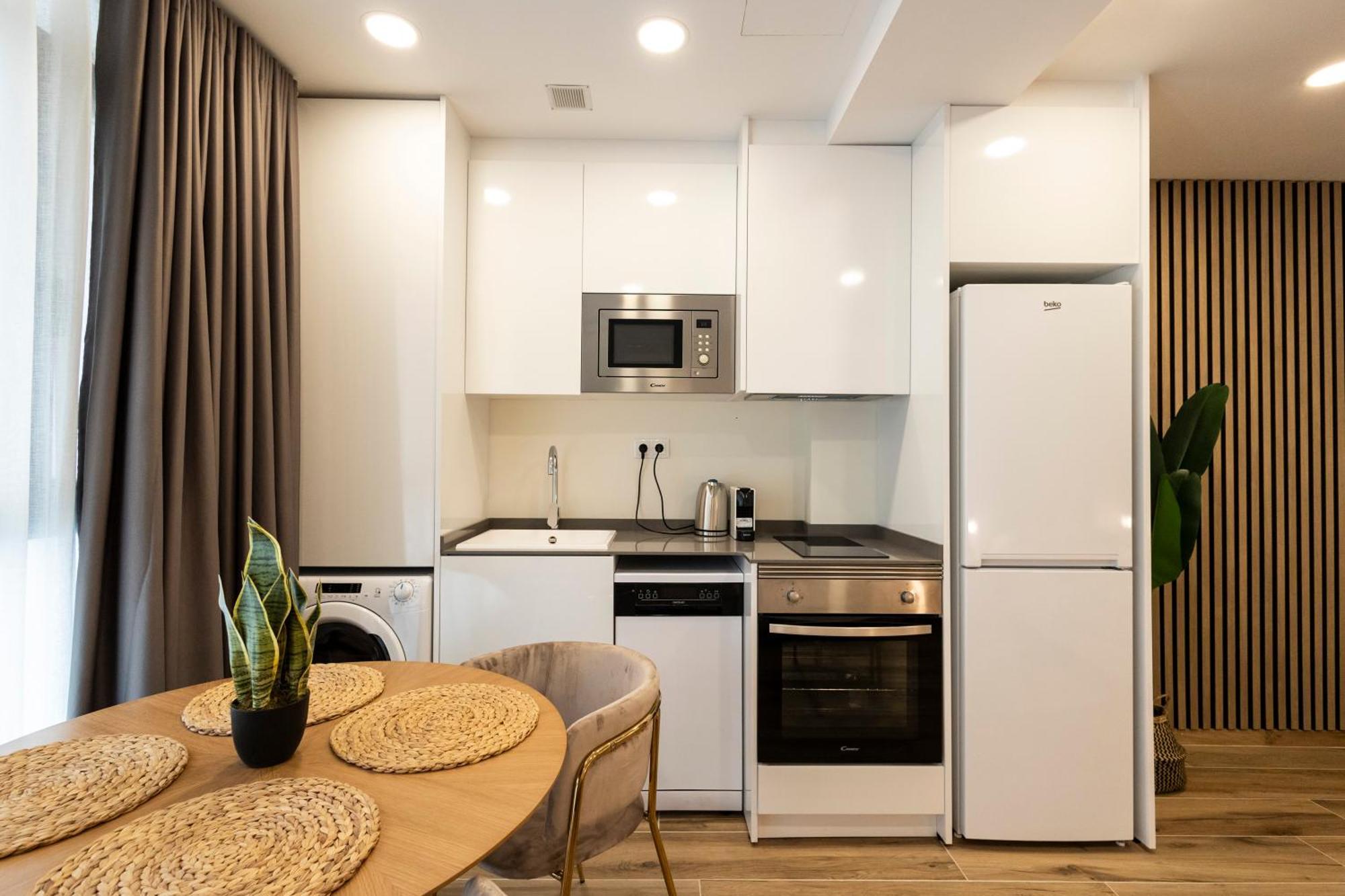 Cortes Suites By Concept Flats Valência Exterior foto