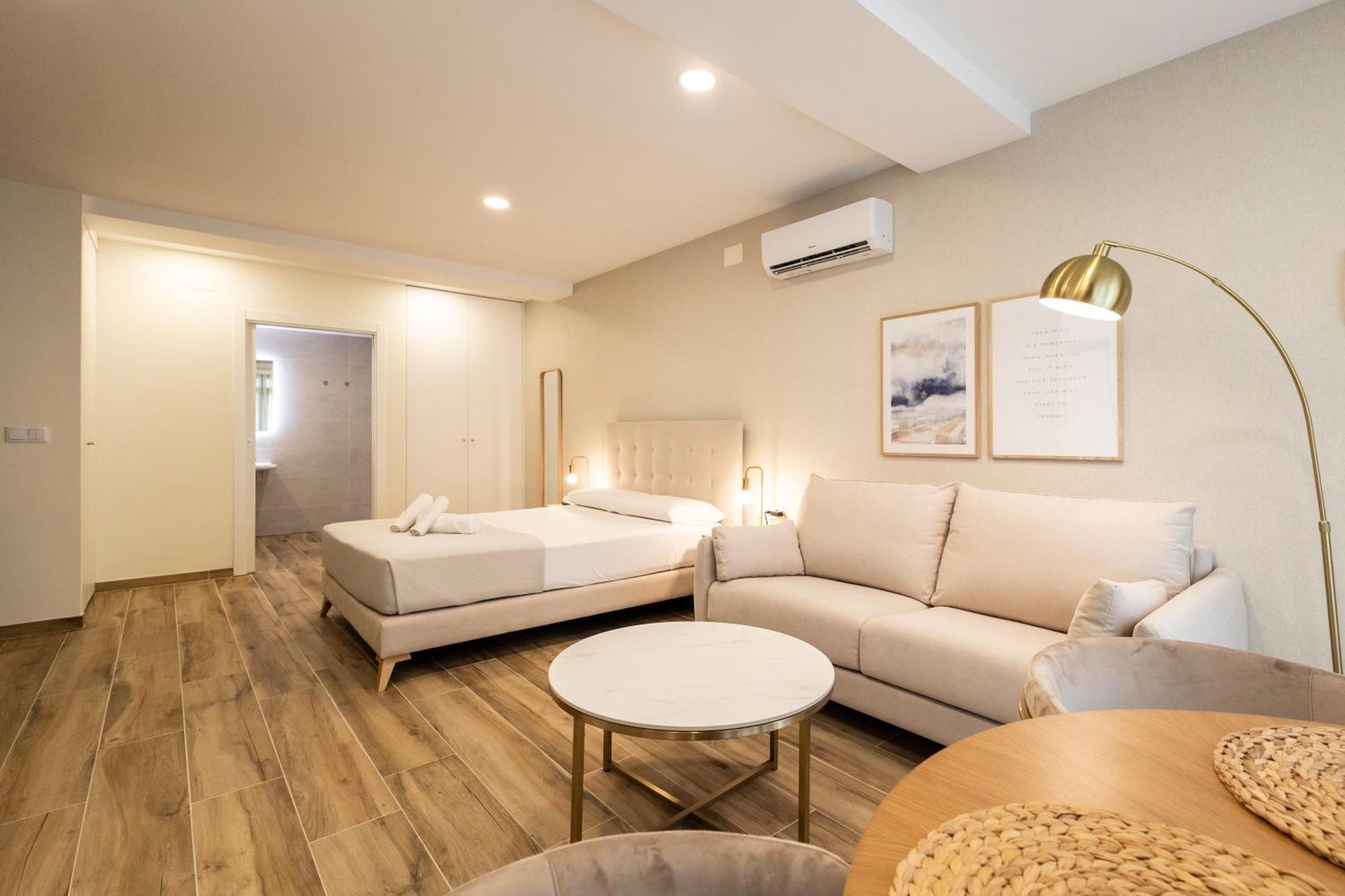 Cortes Suites By Concept Flats Valência Exterior foto